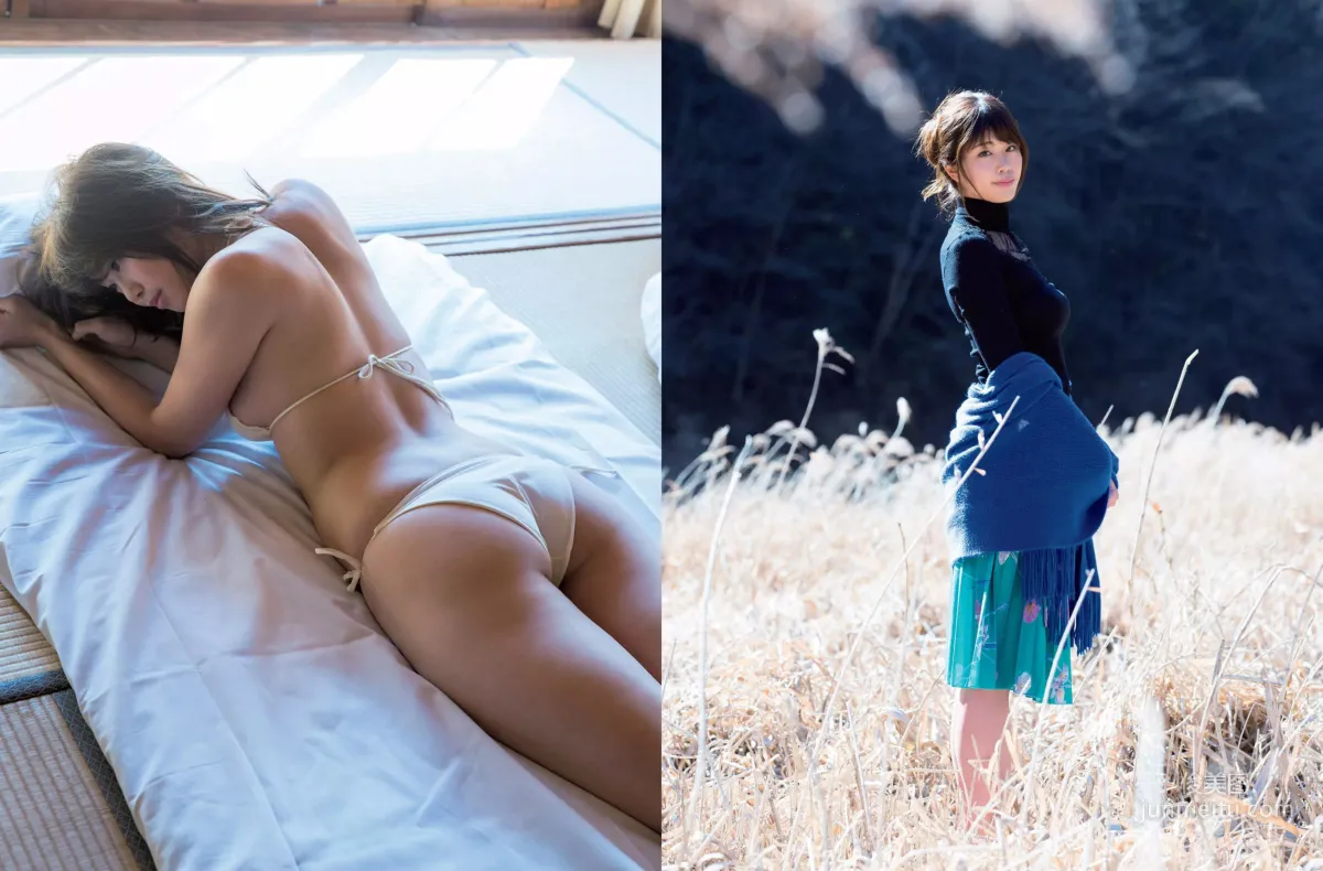 [FLASH] 稲村亜美 冨手麻妙 玉置成実 橋本奈々未 2017.02.28 写真杂志