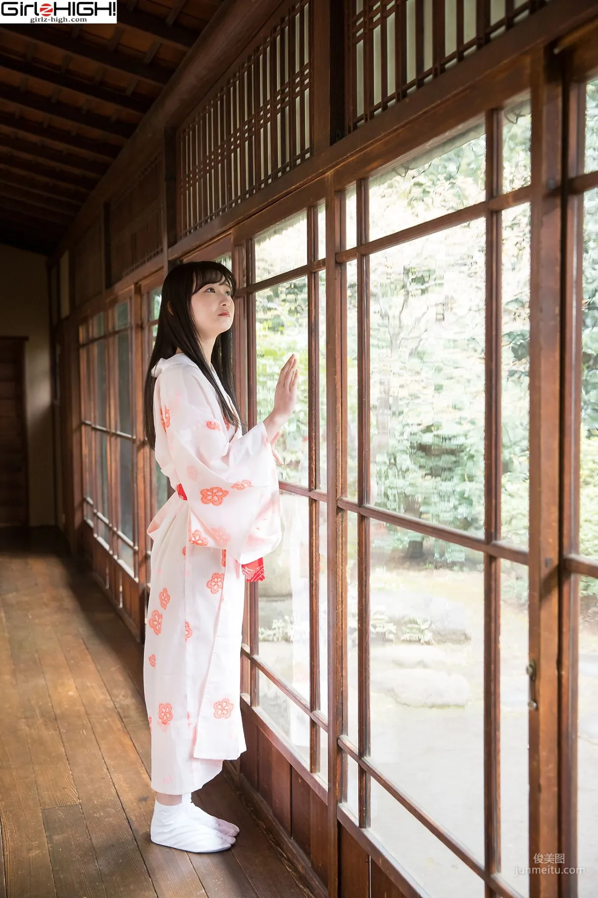 近藤あさみ - bfaa_029_003 [Girlz-High] 写真集