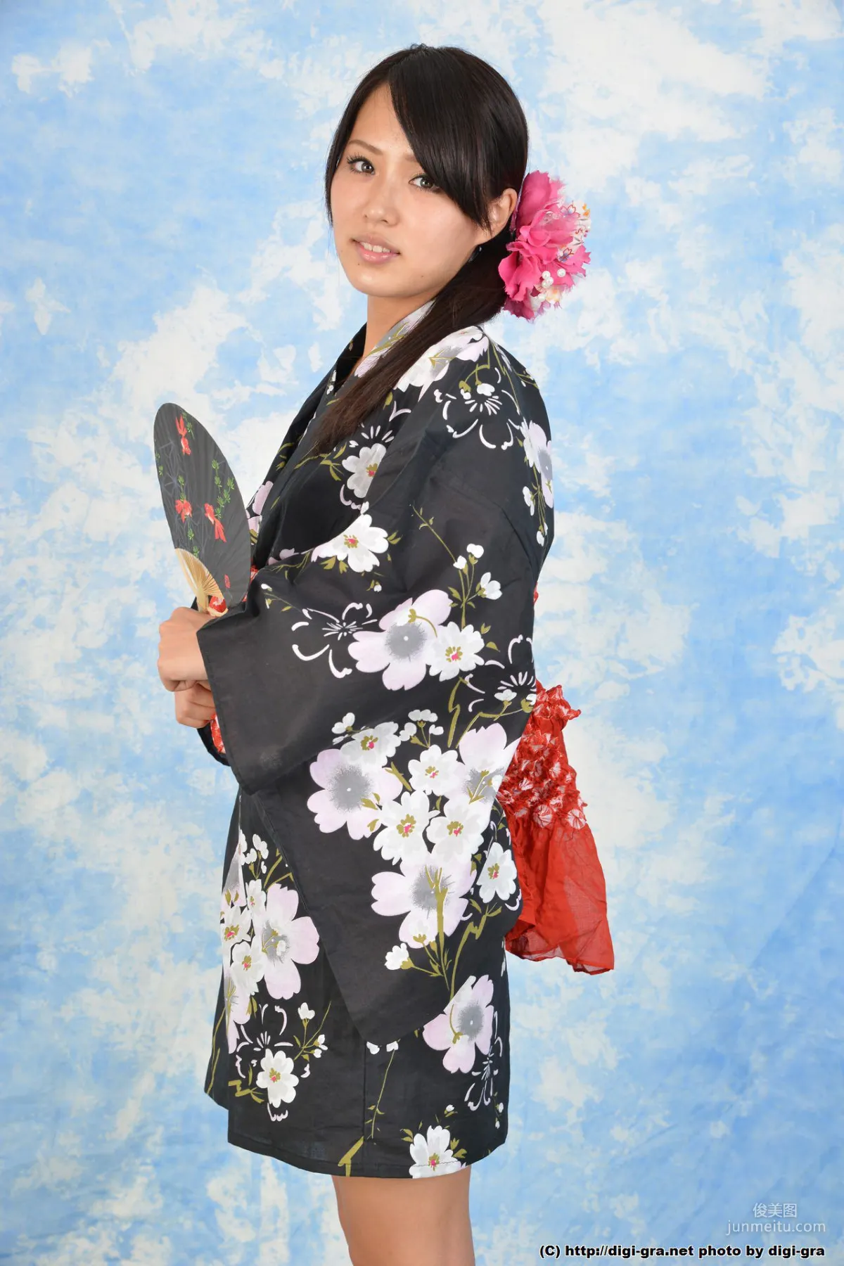 [Digi-Gra] Miho Tohno 通野未帆 Photoset 01 写真集