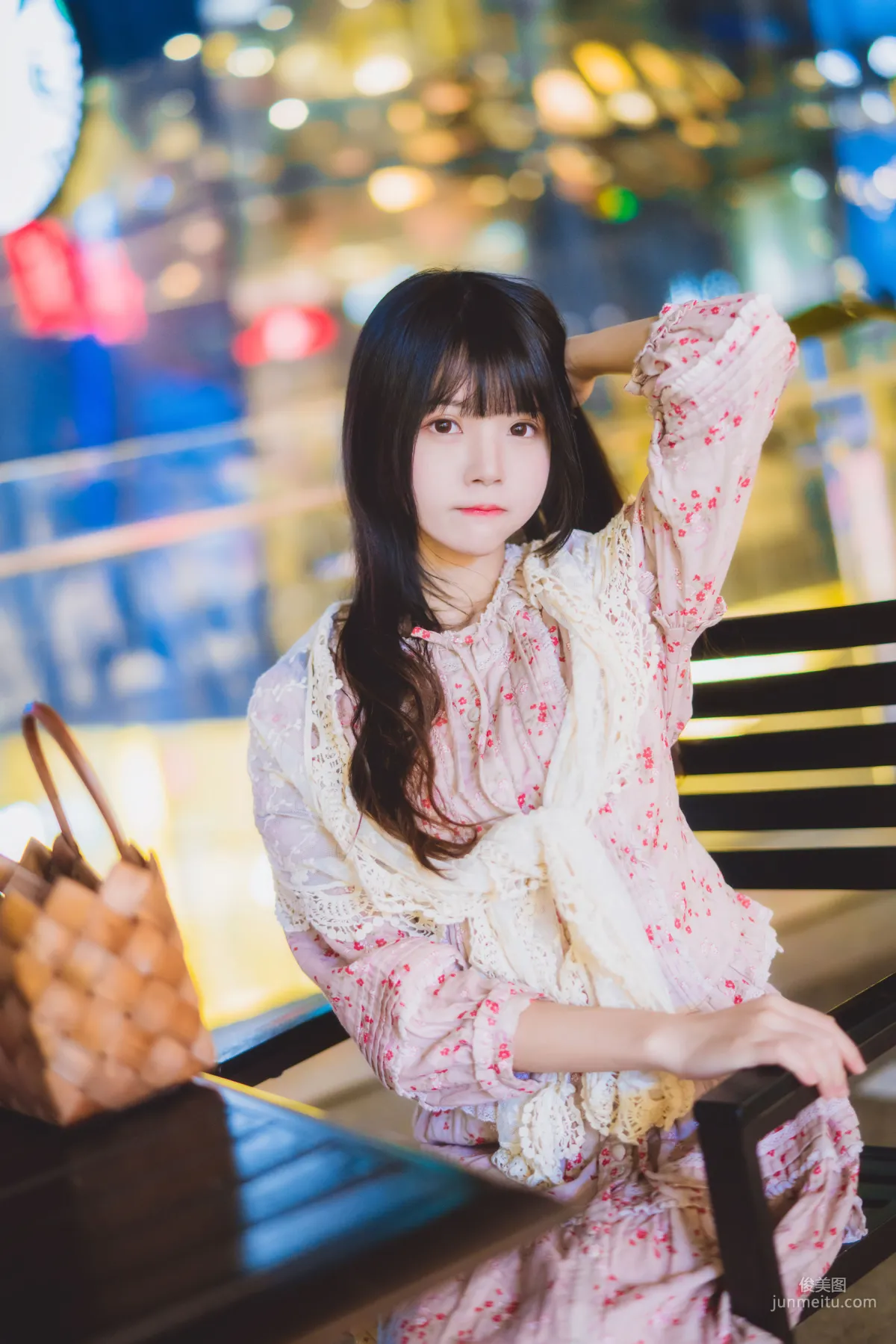 桜桃喵《(小少女)小小少女》 [萝莉COS] 写真集