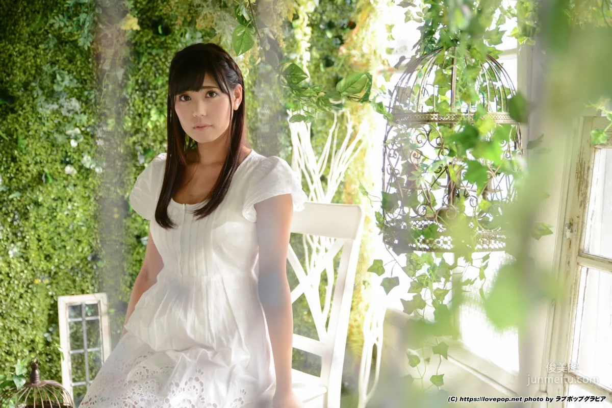 [LOVEPOP] Saemi Shinohara 篠原冴美 Photoset 01 写真集