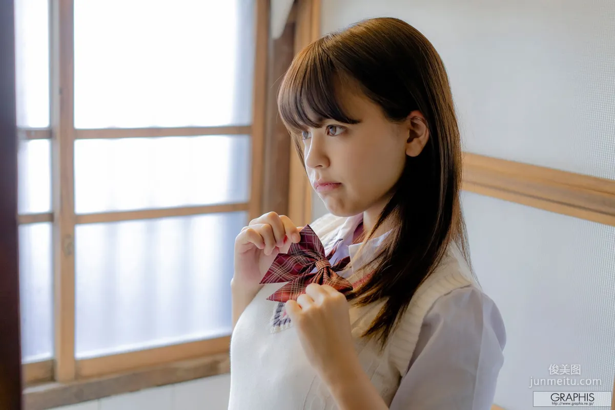 夕美しおん/夕美紫苑《Corpo minimo》 [Graphis] Gals 写真集