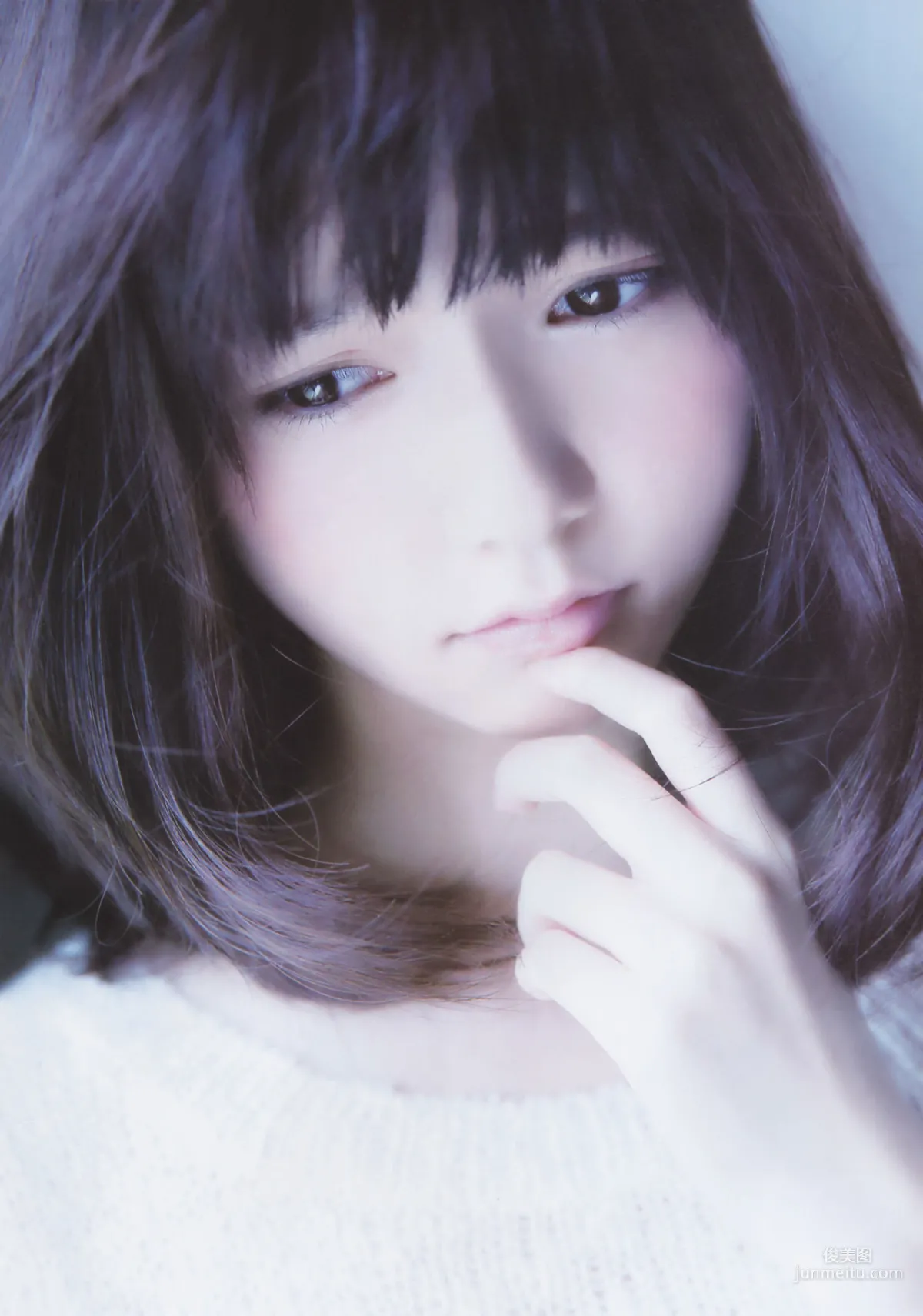 [Weekly Big Comic Spirits] 岛崎遥香 2013年No.02 写真杂志