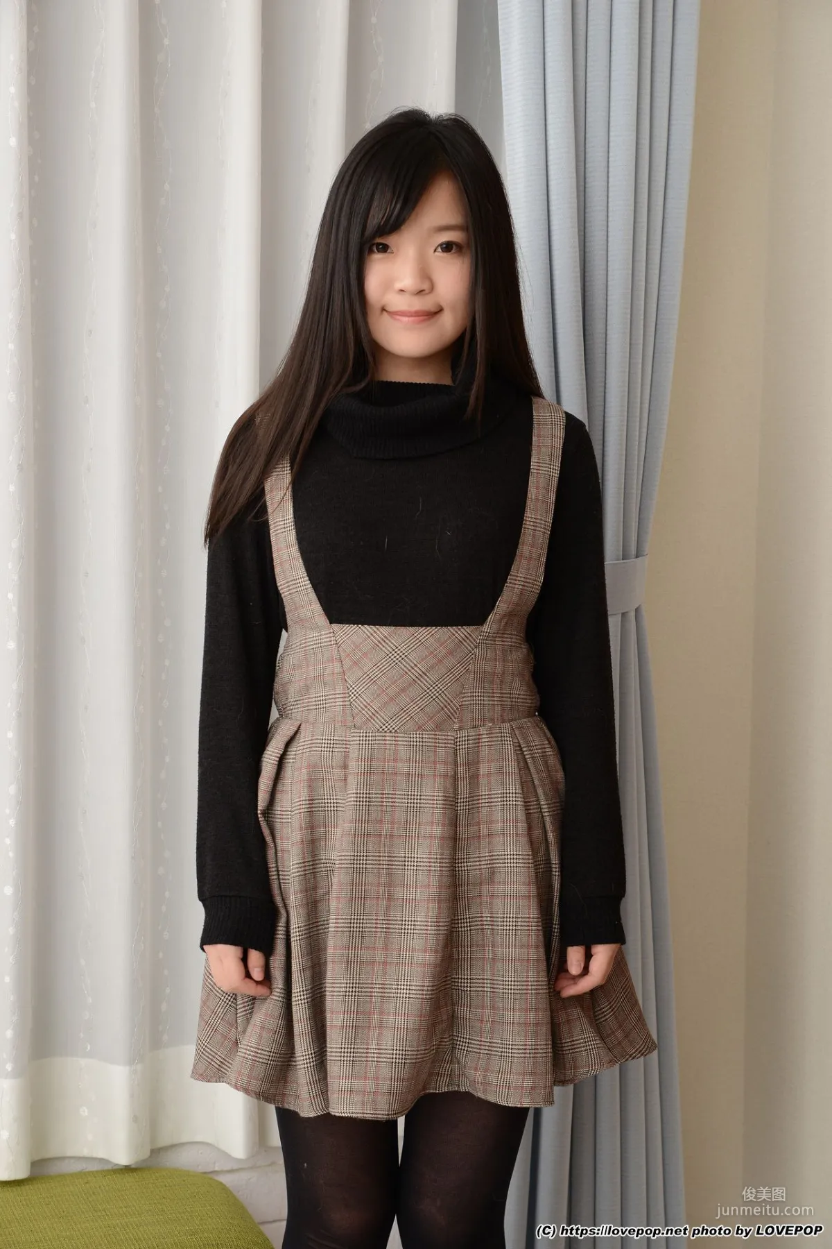 香椎えりか Erika Kashii Photoset 05 [LOVEPOP] 写真集