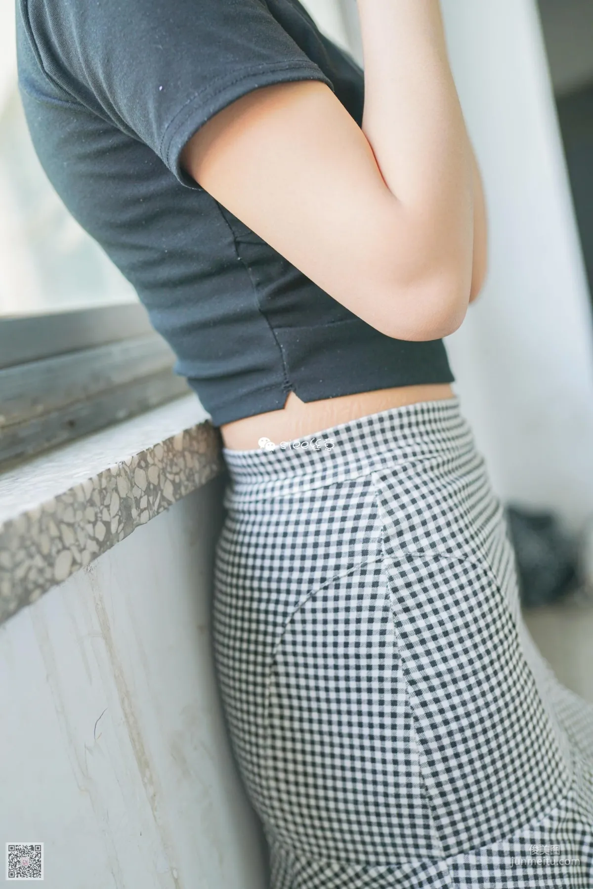 [丝意SIEE] No.305 沐萱 《初心依旧》 写真集
