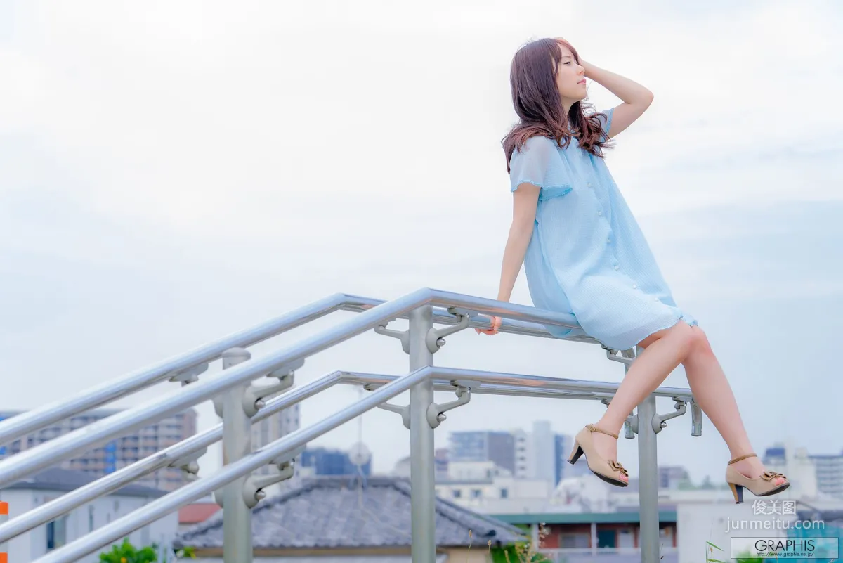 永瀬みなも 《Clear》 [Graphis] Gals453 写真集