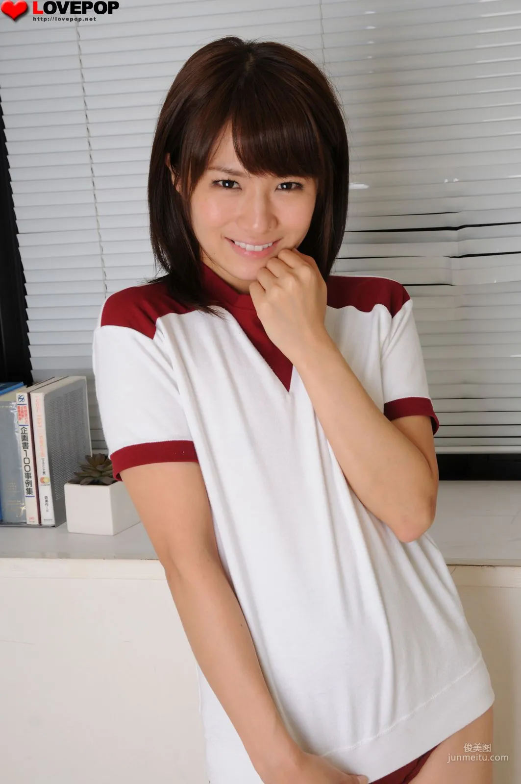 [LOVEPOP] Anri Nonaka 野中あんり/野中安里 Photoset 03 写真集