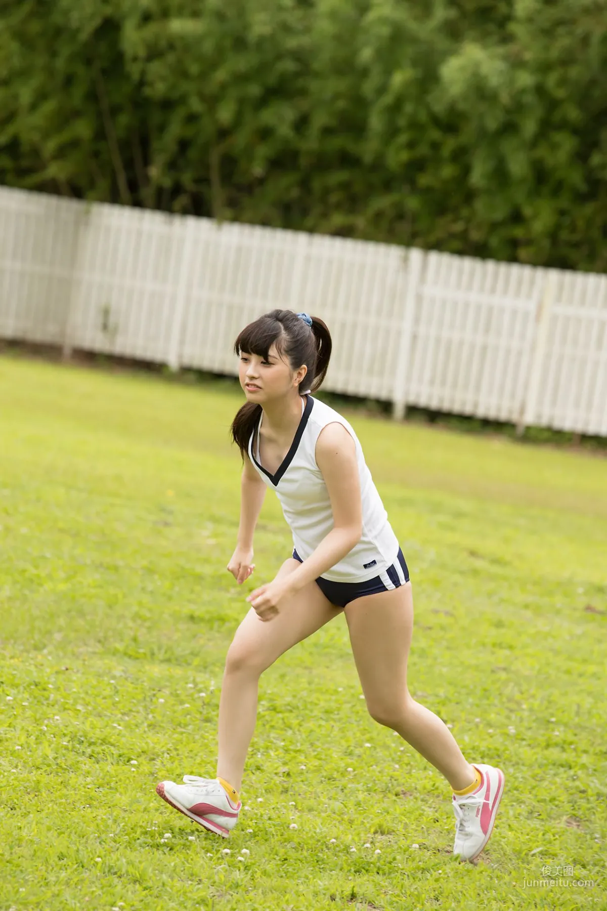 Nagisa Ikeda 池田なぎさ - Regular Gallery 8.2 [Minisuka.tv] 写真集