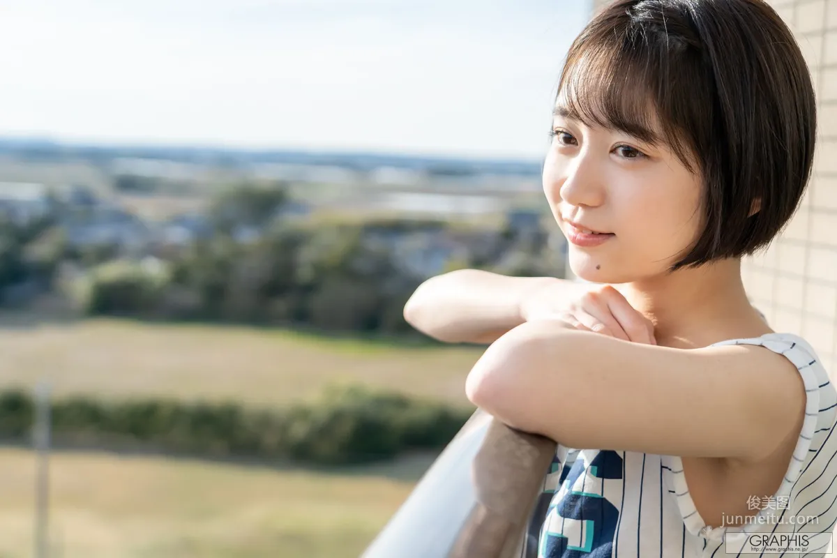 藤江史帆 《Pele clara》 [Graphis] Gals446 写真集