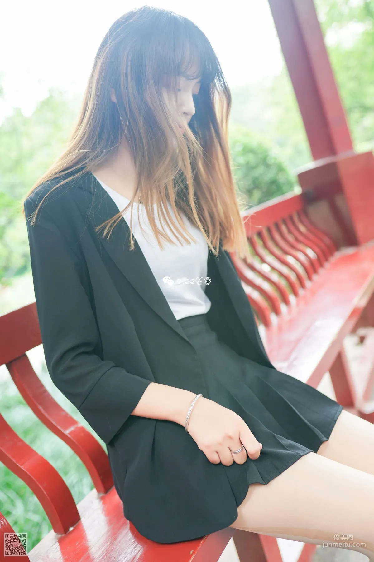 嫣然《只如初见》 [丝意SIEE] No.323 写真集