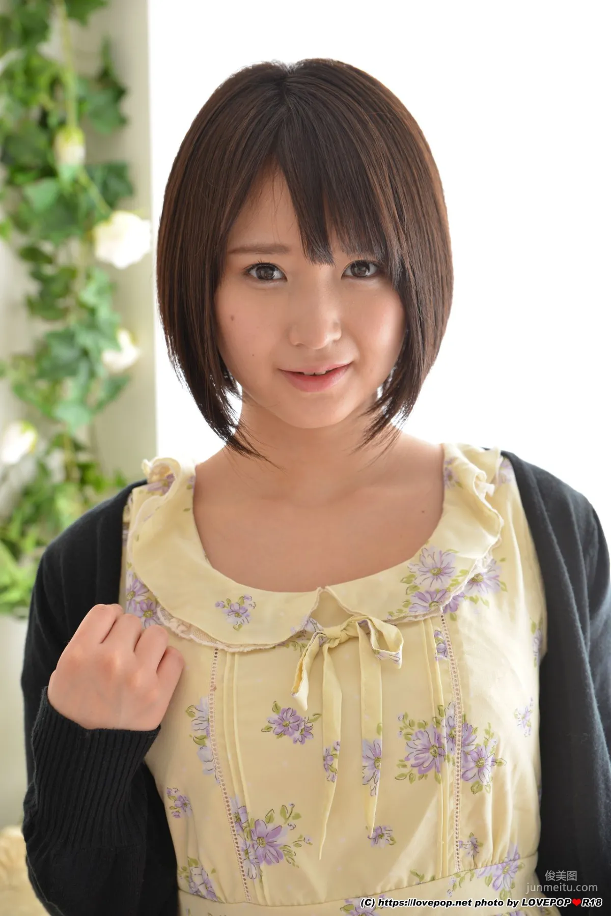 Yuuri Fukada 深田結梨 Photoset 04 [LOVEPOP] 写真集