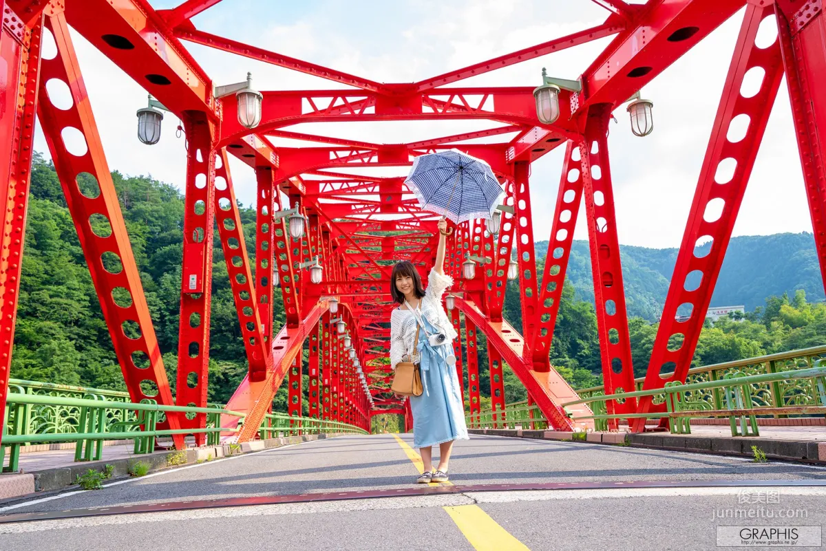 戸田真琴 Makoto Toda [Graphis] 每日一枚 写真集