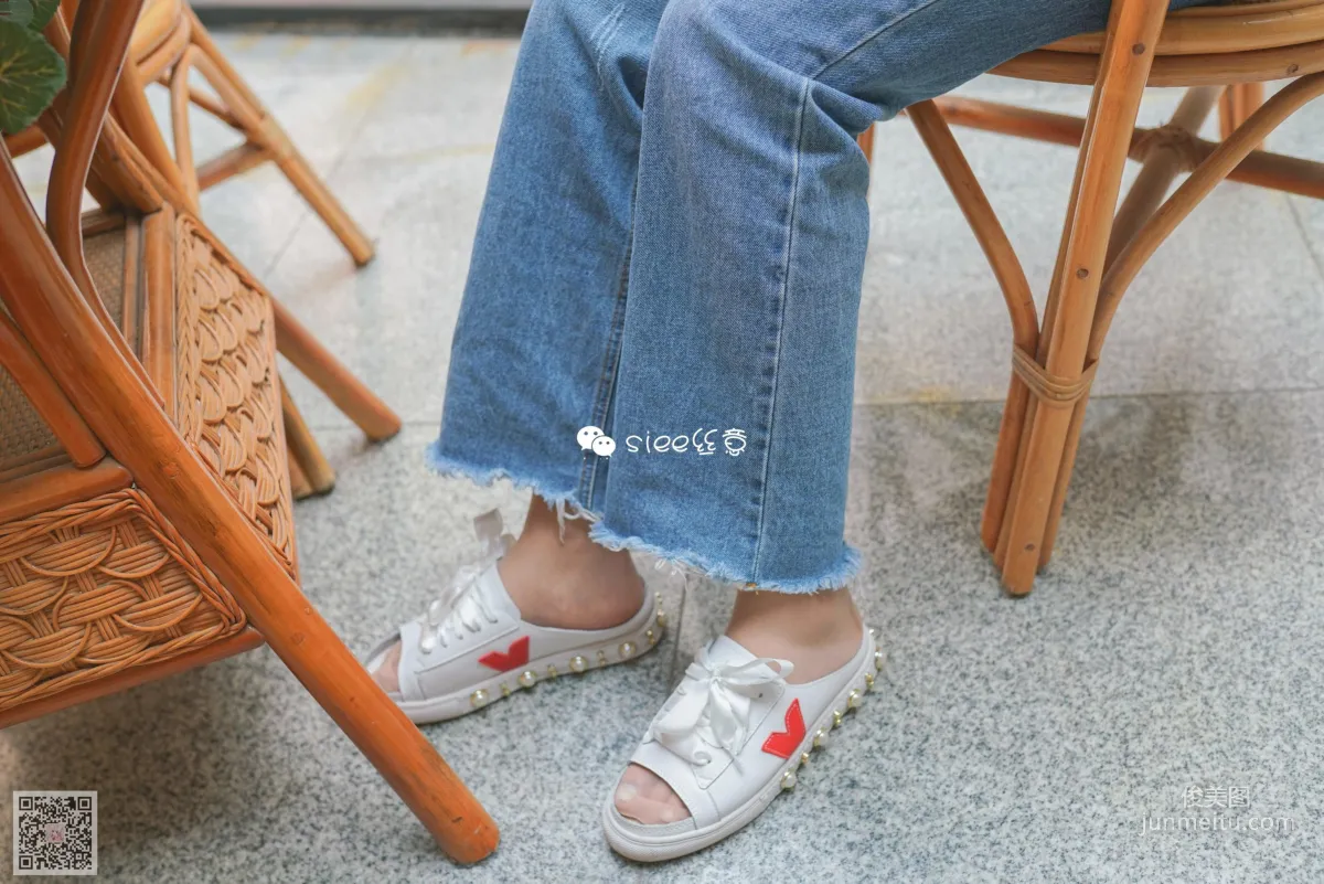 [丝意SIEE] No.304 晶晶 《学会释然》 写真集