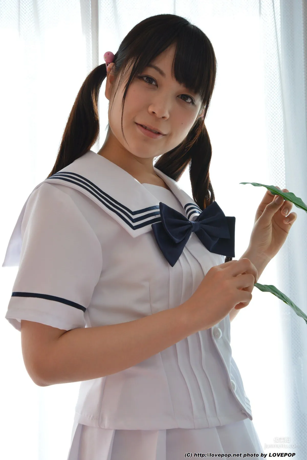 [LOVEPOP] 川原里奈 Rina Kawahara Photoset 02 写真集
