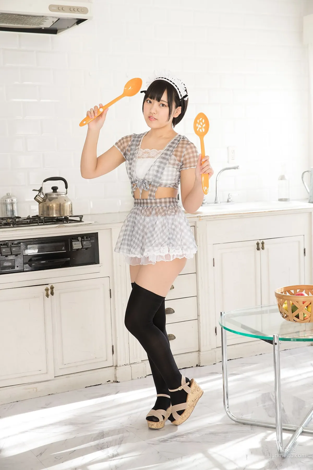 Anju Kouzuki 香月りお - Special Gallery 7.2 [Minisuka.tv] 写真集