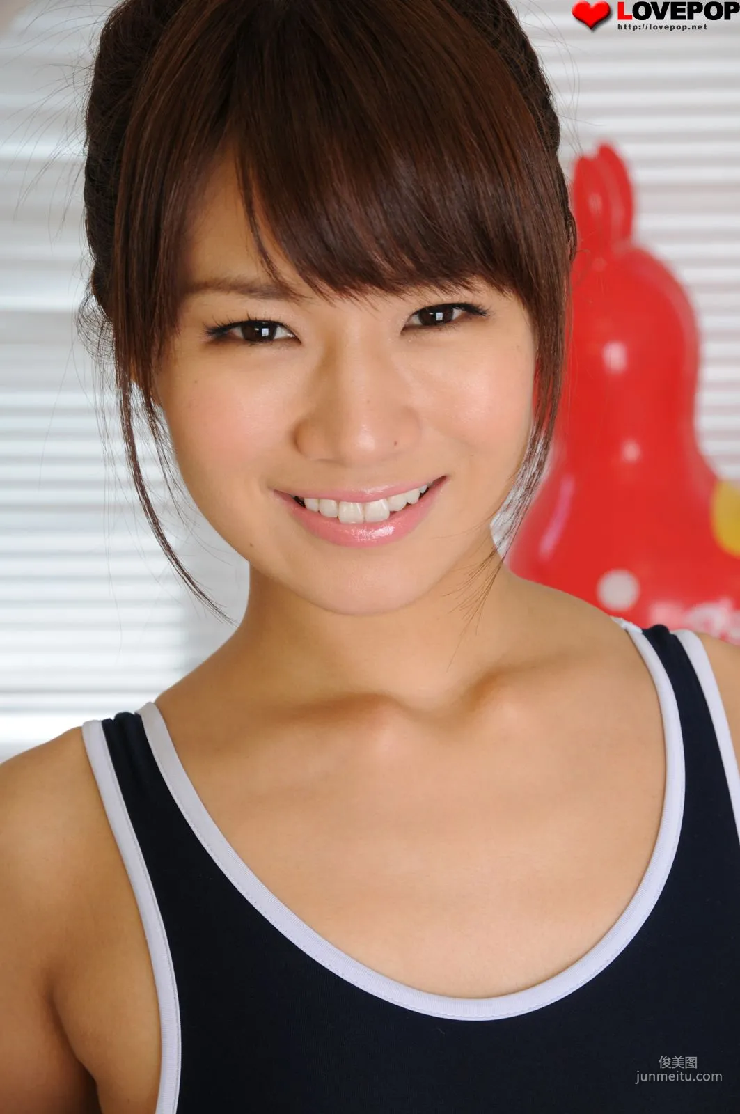 [LOVEPOP] Anri Nonaka 野中安里/野中あんり Photoset 05 写真集