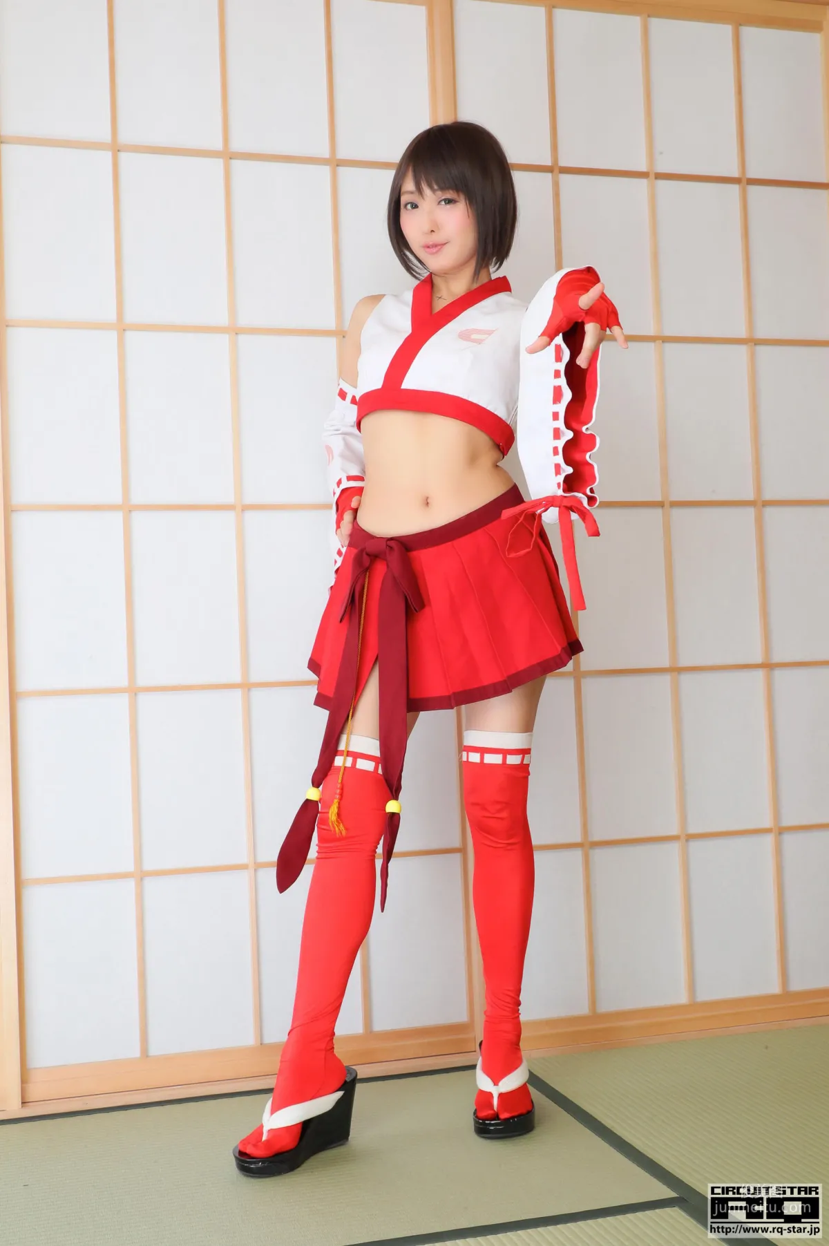 Ahane 亜羽音 《Race Queen》 [RQ-STAR] 写真集