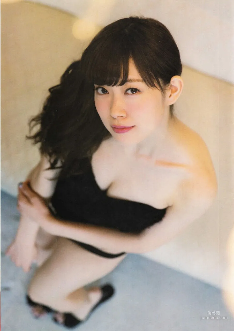 [Young Champion Extra] 渡辺美優紀 2016年No.01 写真杂志