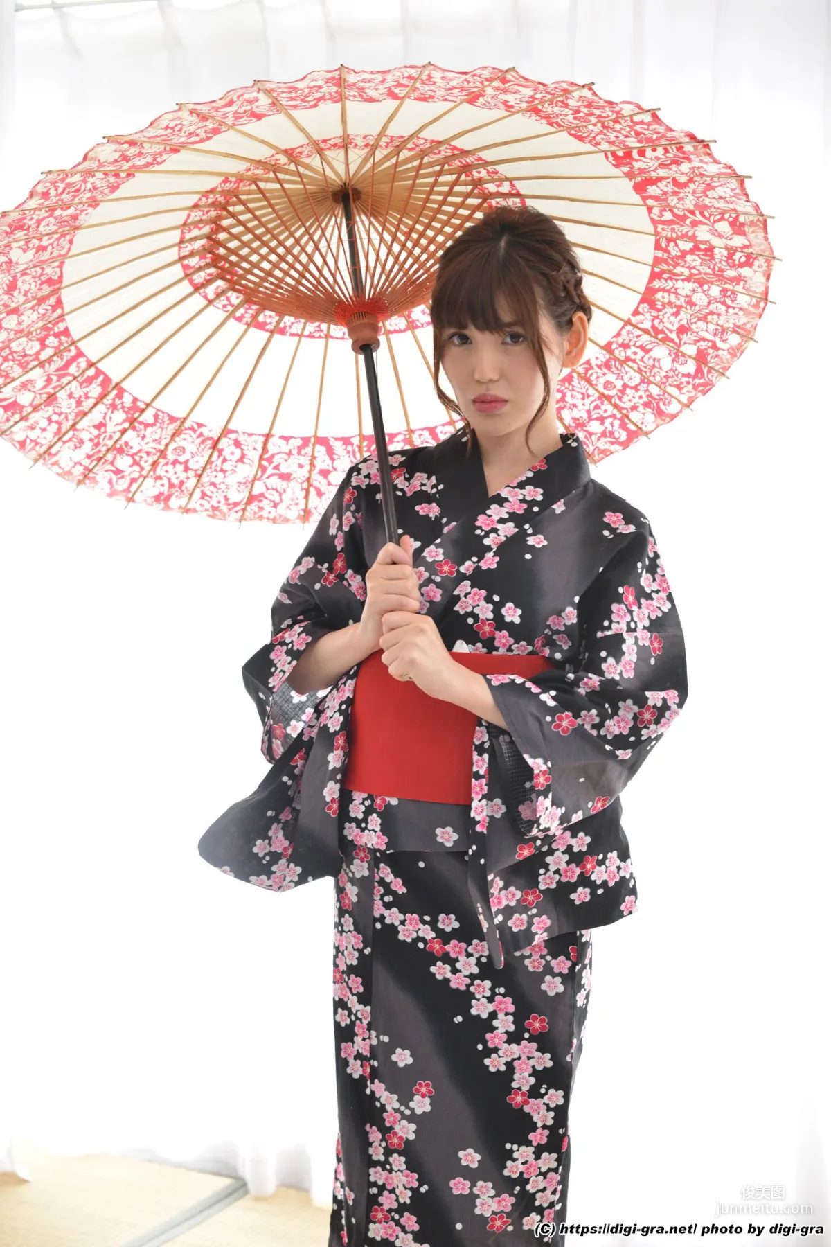 Nana Arisu 有栖七菜 Photoset 04 [Digi-Gra] 写真集