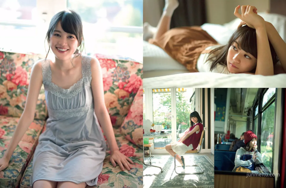 [FLASH] おのののか 生田絵梨花 吉木りさ 和泉里沙 杉本有美 青山はな RION 2016.02.23 写真杂志