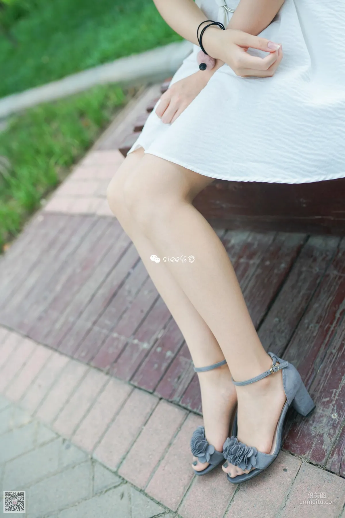娜娜《雨落不知何处》 [丝意SIEE] No.327 写真集