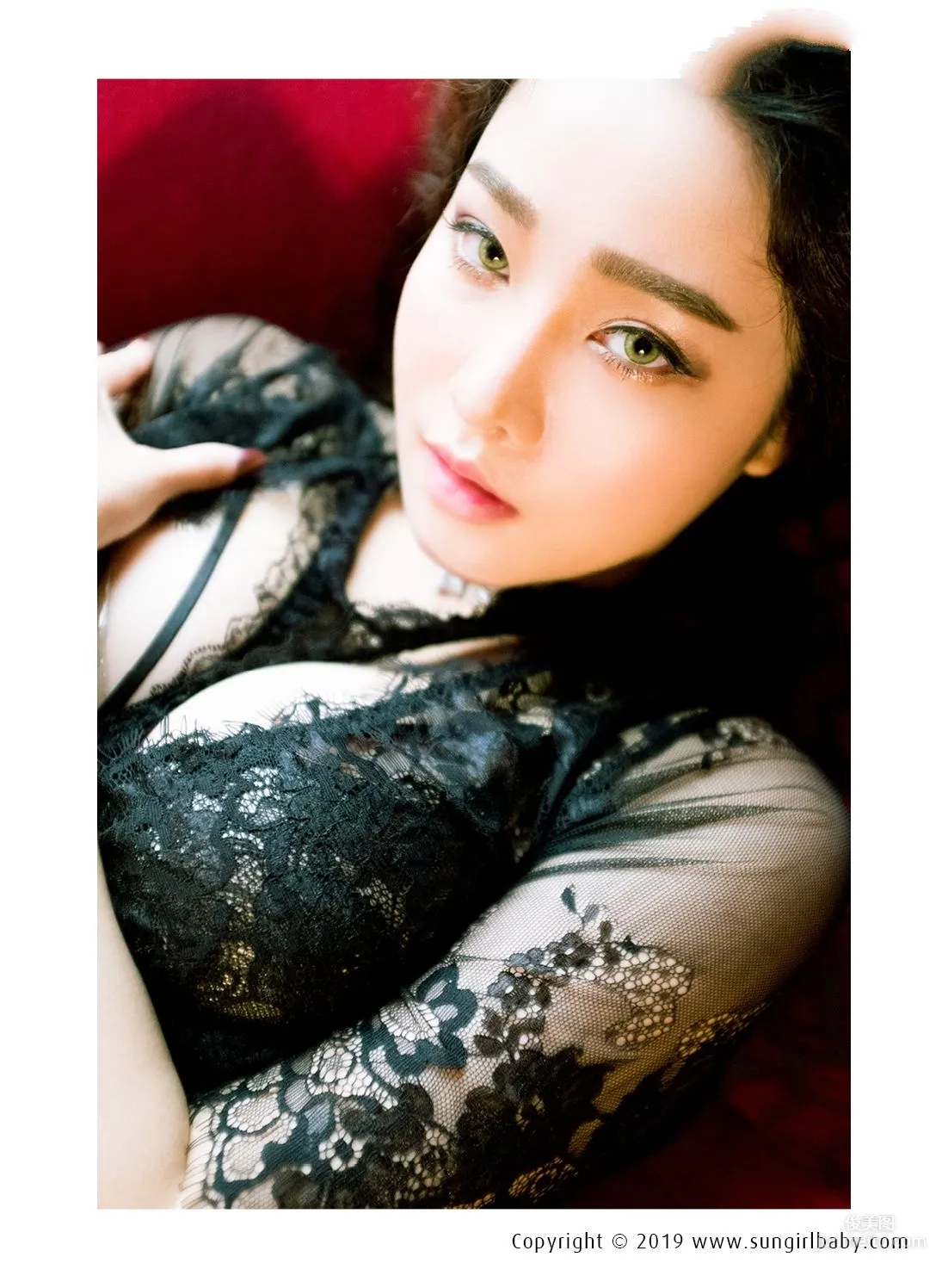 梓薰《性感使坏！坏坏惹人爱》 [阳光宝贝SUNGIRL] No.042 写真集