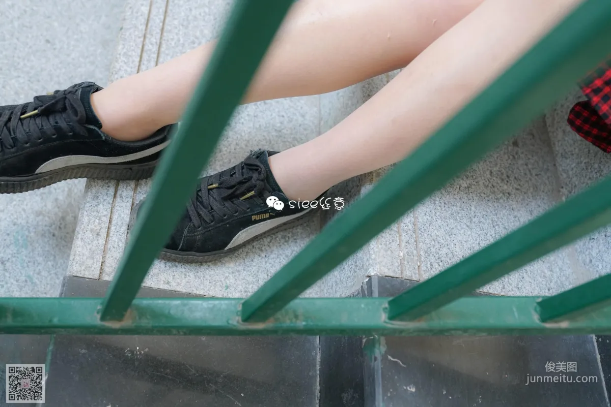 静静《~静待光阴》 [丝意SIEE] No.271 写真集