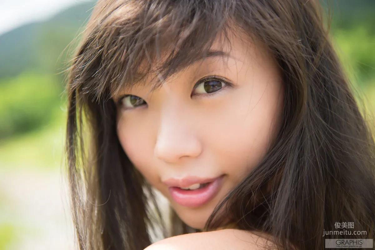 Matsuri Kiritani 桐谷まつり [Graphis] 每日一枚 写真集