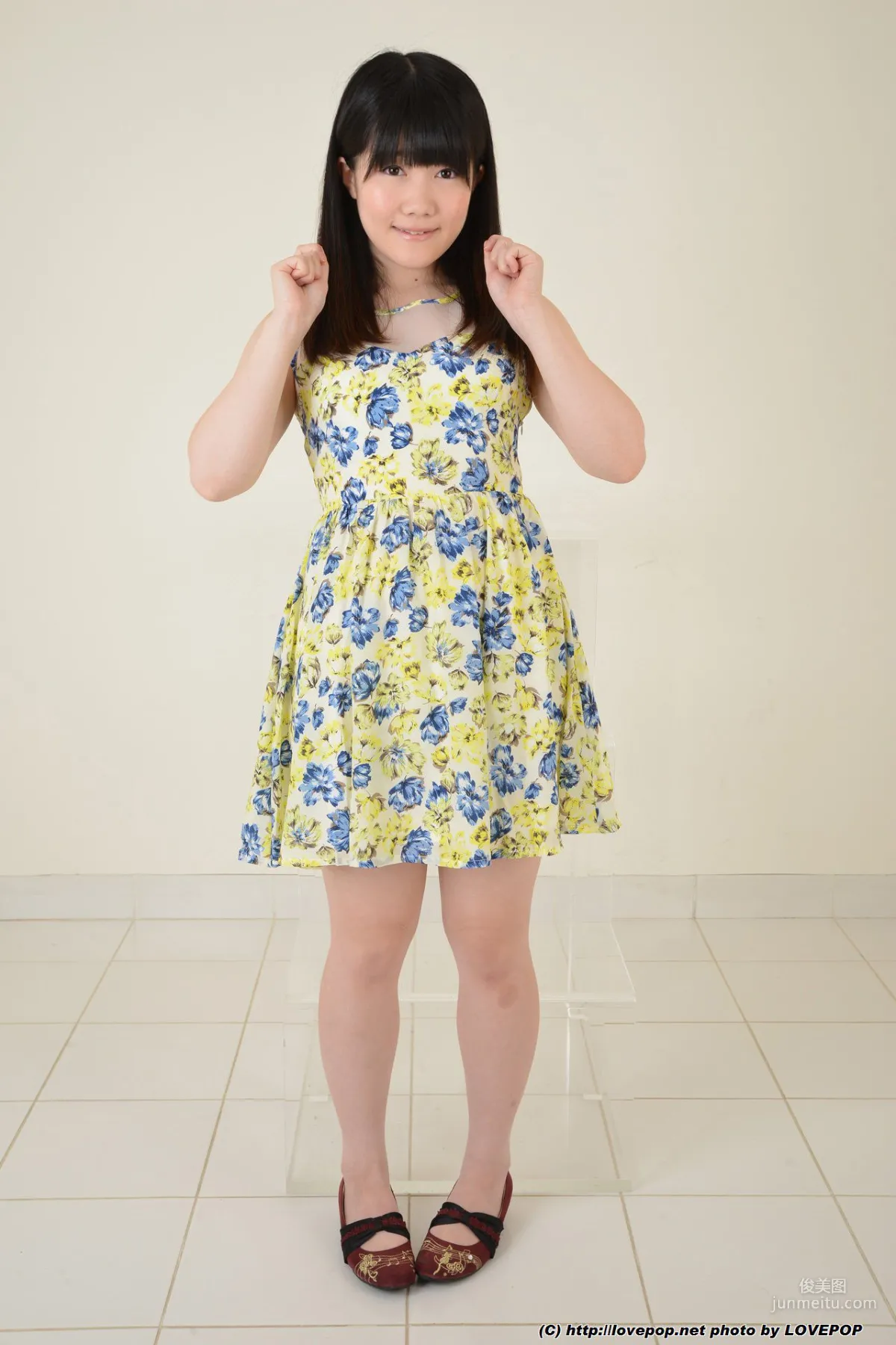[LOVEPOP] 渡辺もも Momo Watanabe Photoset 01 写真集