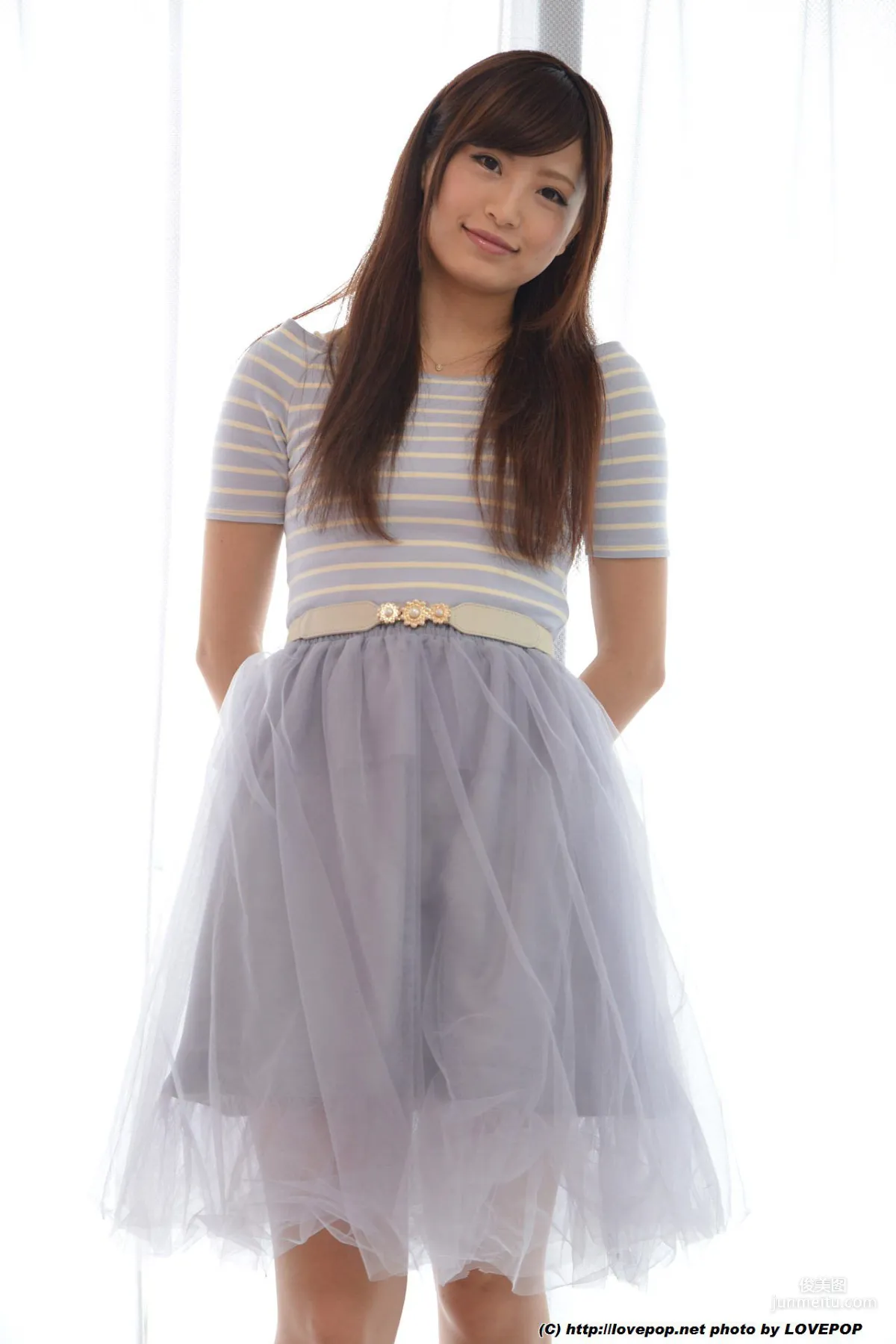 [LOVEPOP] Harumi Tachibana 立花はるみ Photoset 01 写真集