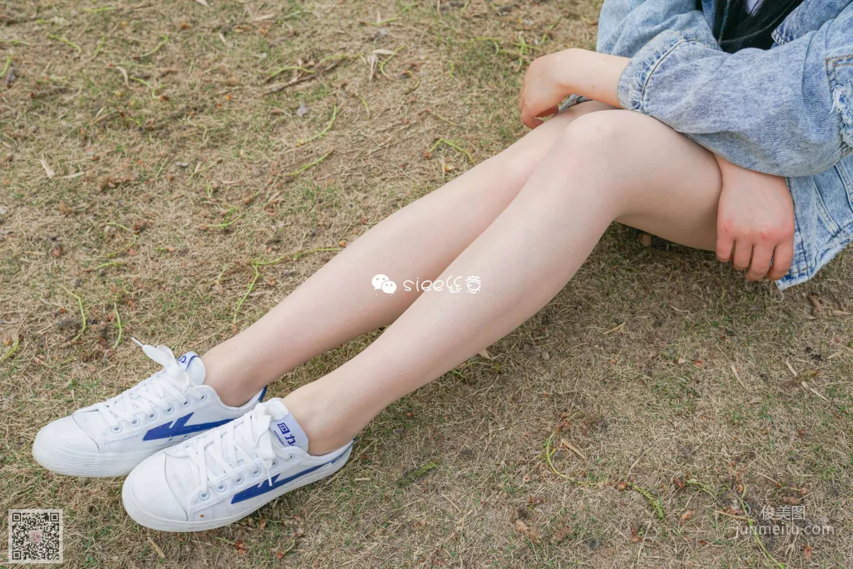 [丝意SIEE] No.295 蒙蒙 《暗香悄然谁浮动》 写真集