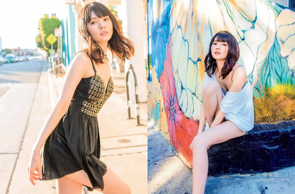 [FLASH] 須田亜香里 道重さゆみ 佐藤美希 高城亜樹 道端アンジェリカ 水嶋那奈 2018.07.24-31 写真杂志