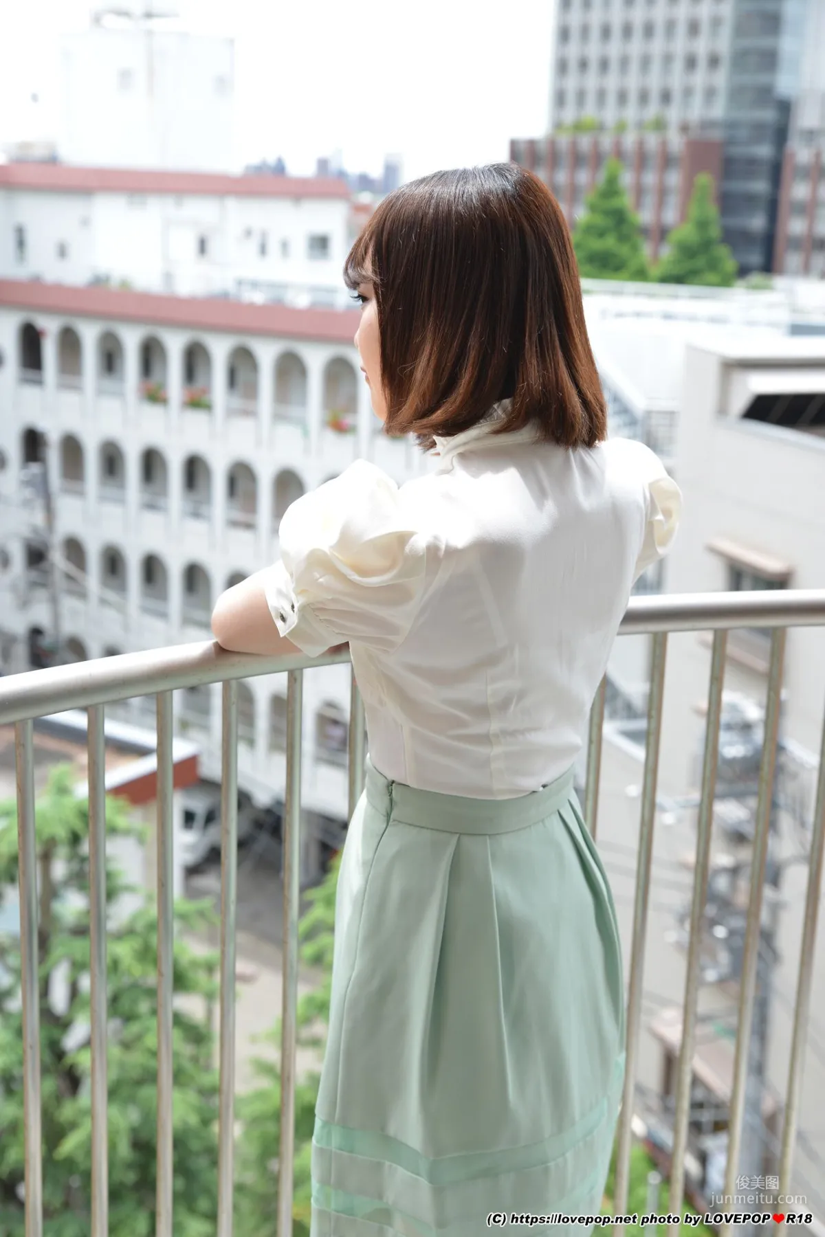 Natsuki Minami 南なつき [LOVEPOP] Photoset 05 写真集
