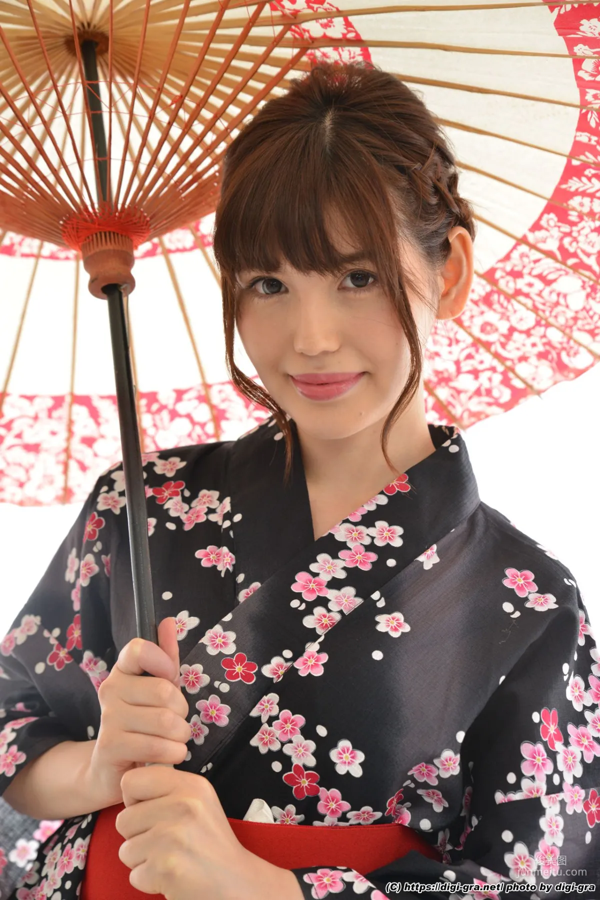 Nana Arisu 有栖七菜 Photoset 04 [Digi-Gra] 写真集