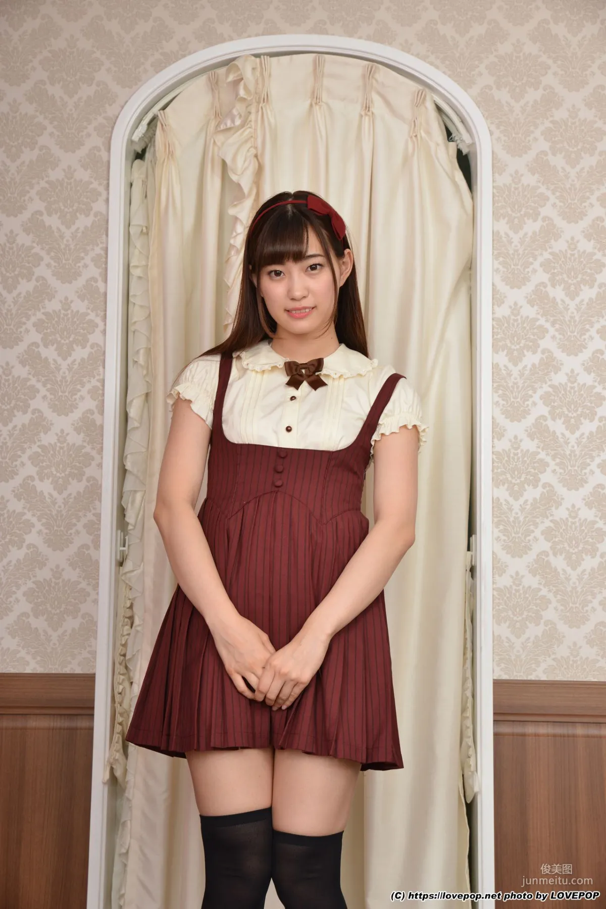 Akari Mitani 美谷朱里 Photoset 04 [LOVEPOP] 写真集