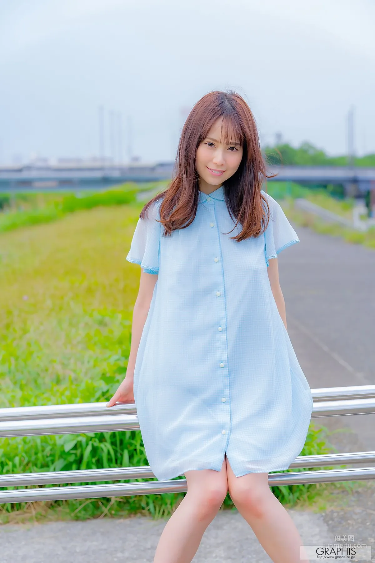 永瀬みなも 《Clear》 [Graphis] Gals453 写真集