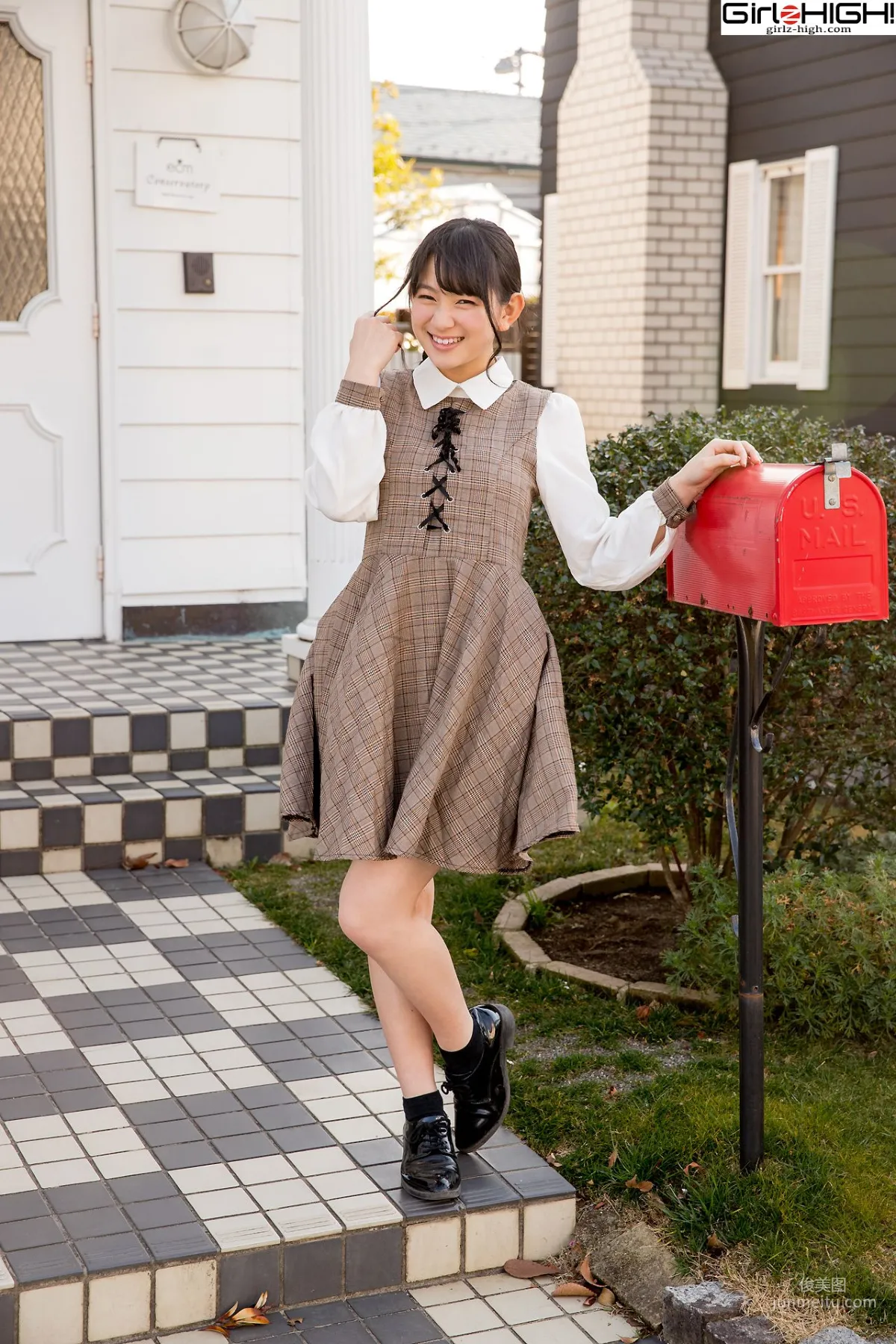 河村楓華 Fuka Kawamura - bfaa_022_001 [Girlz-High] 写真集