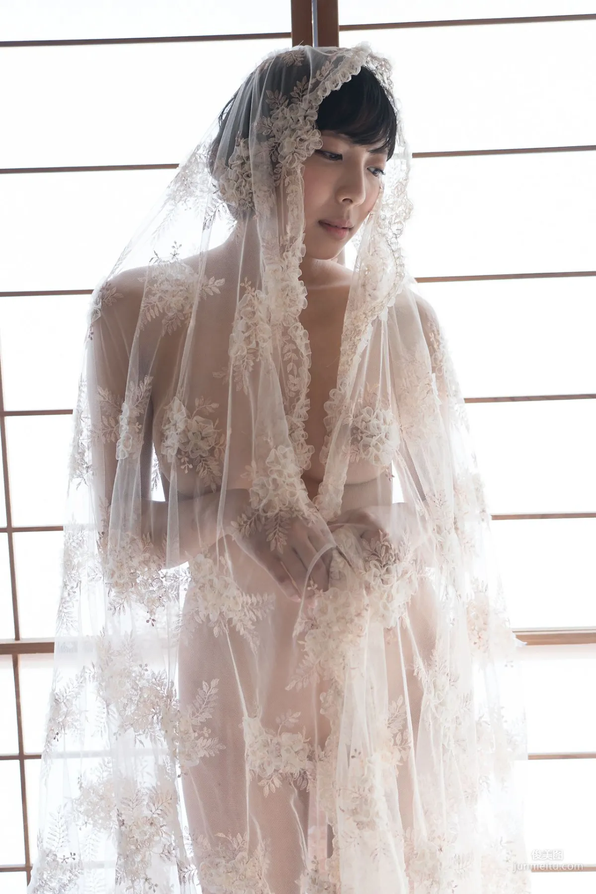麻倉まりな Marina Asakura - Limited Gallery 04 [Minisuka.tv] 写真集