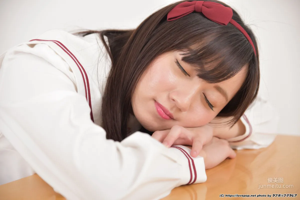 [LOVEPOP] 桃井さくら Momoi Sakura Photoset 04 写真集