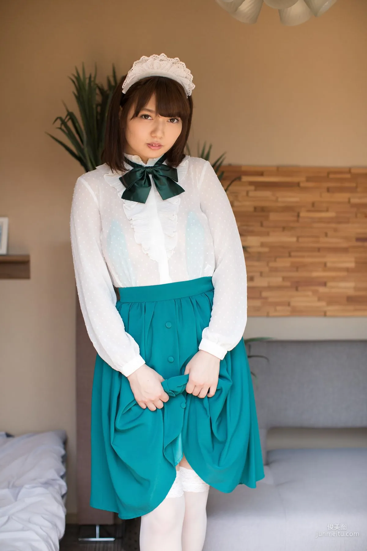 泉屋アイナ Limited Gallery 01 [Minisuka.tv] 写真集