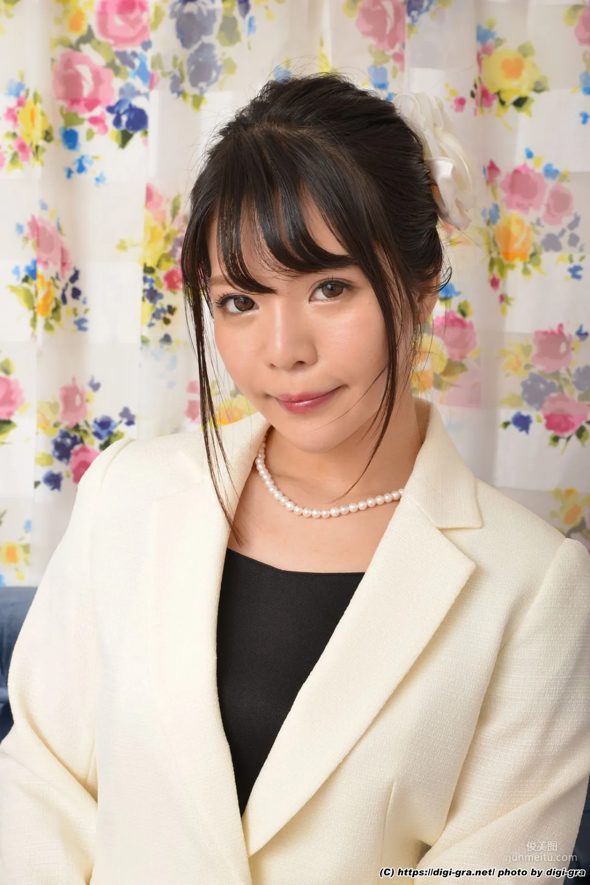 [Digi-Gra] Ryo Amakawa 天川涼羽 Photoset 01 写真集