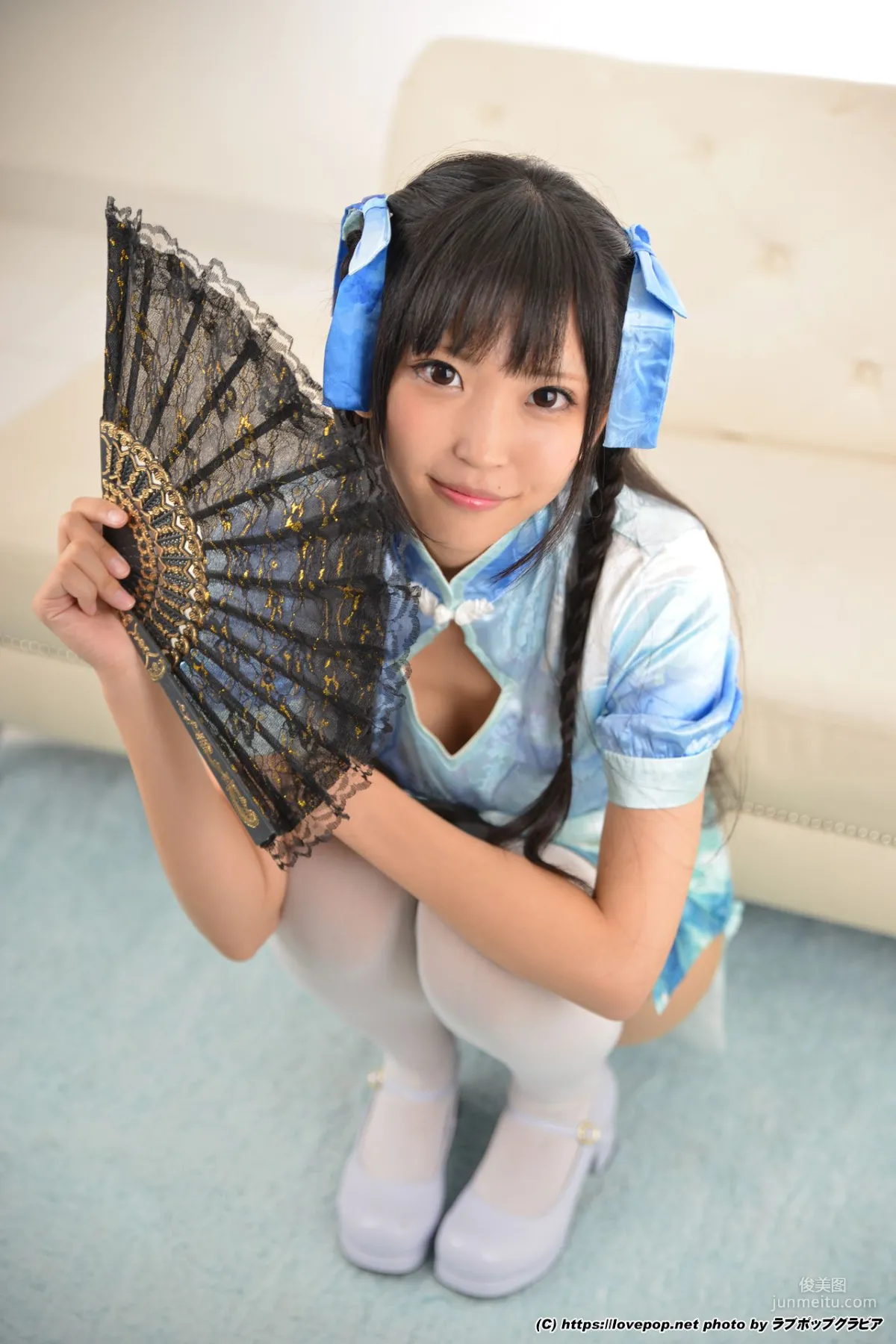 [LOVEPOP] Irufu Amaguri 甘栗いるふ Photoset 07 写真集