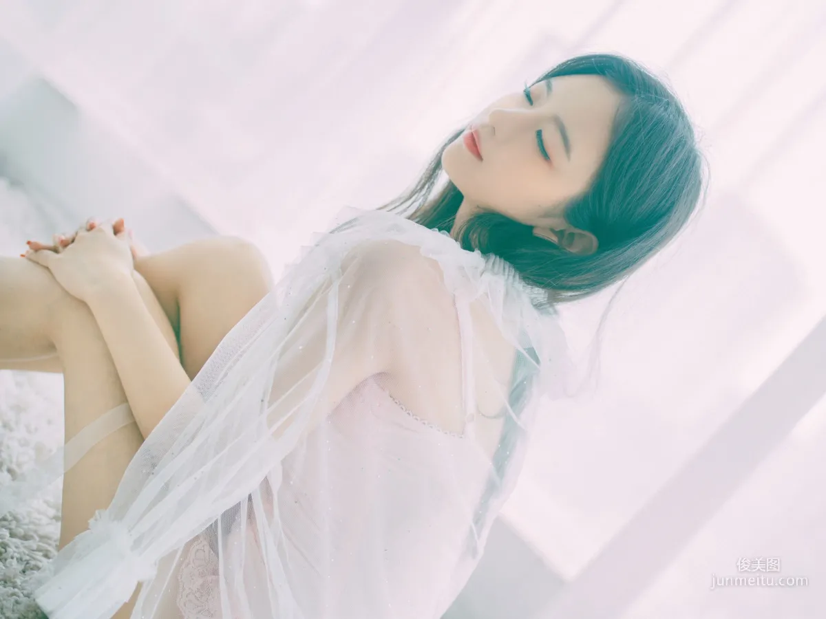 Shika小鹿鹿《浴缸》 [COSPLAY福利] 写真集