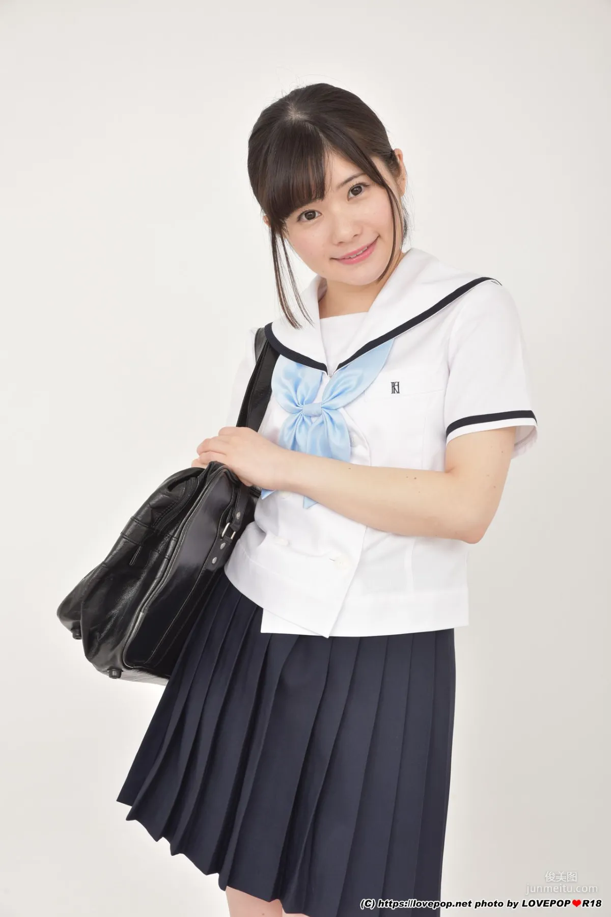 Ringo Fujii 藤井林檎 Photoset 05 [LOVEPOP] 写真集