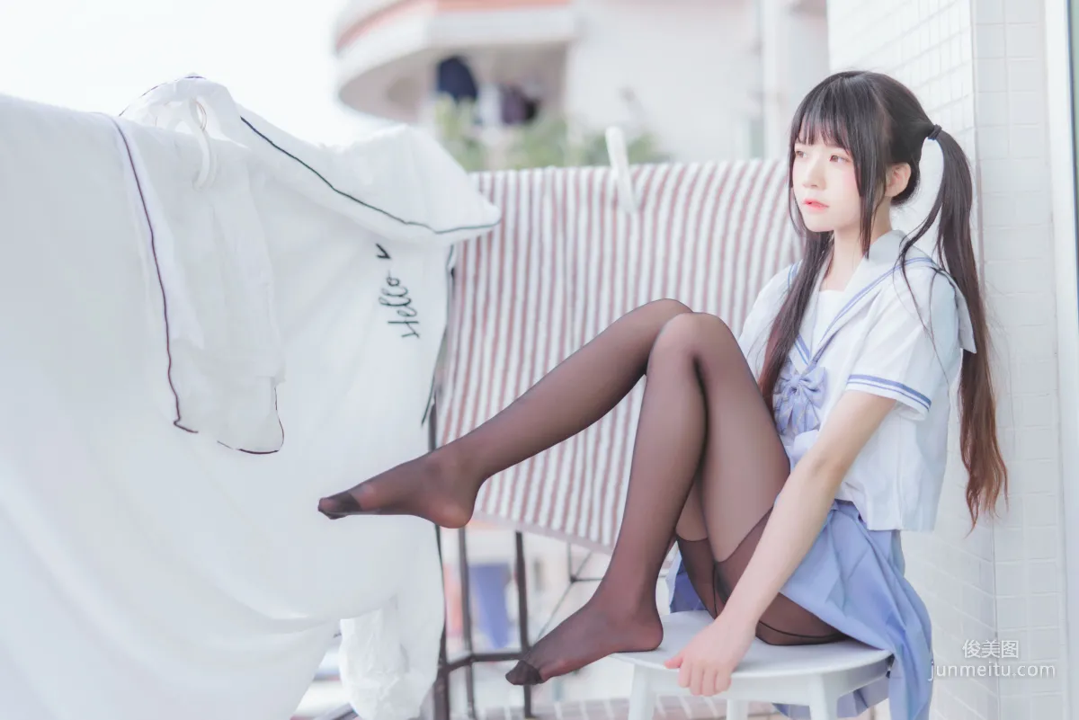 桜桃喵《校服黑丝》 [COSPLAY美女] 写真集