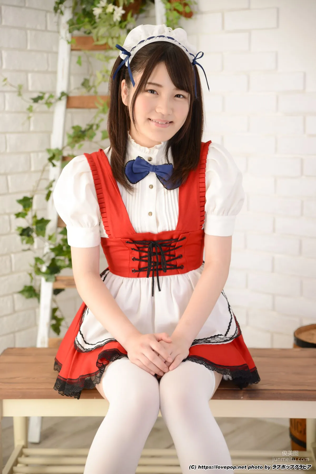 Nozomi Shirakawa 白河希美 [LOVEPOP] Photoset 03 写真集