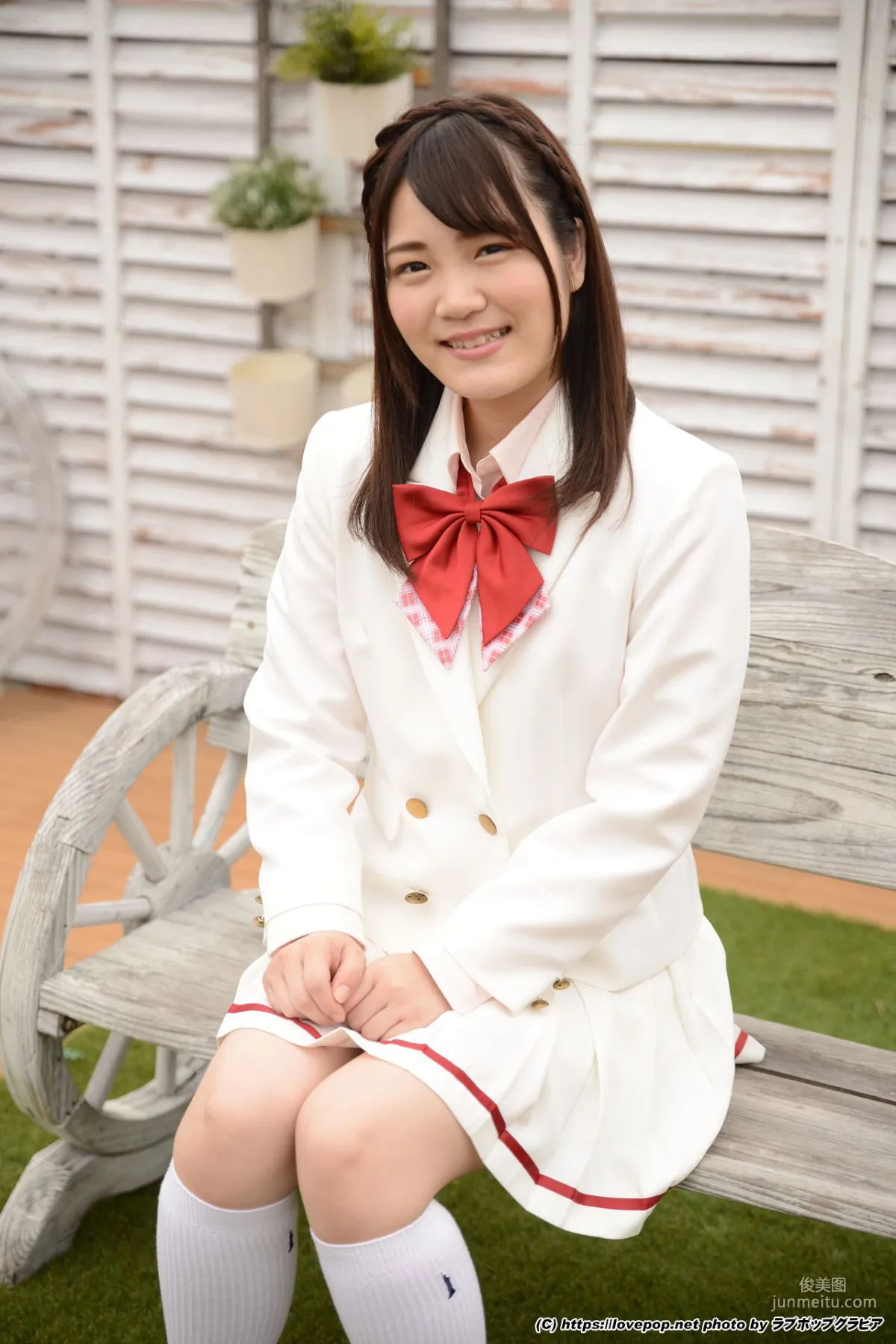 [LOVEPOP] Nozomi Shirakawa 白河希美 Photoset 04 写真集