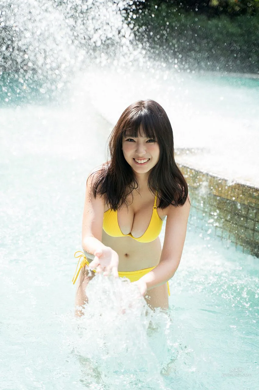 沢口愛華《Girl's Revolution 少女革命》 [WPB-net] No.236 写真集