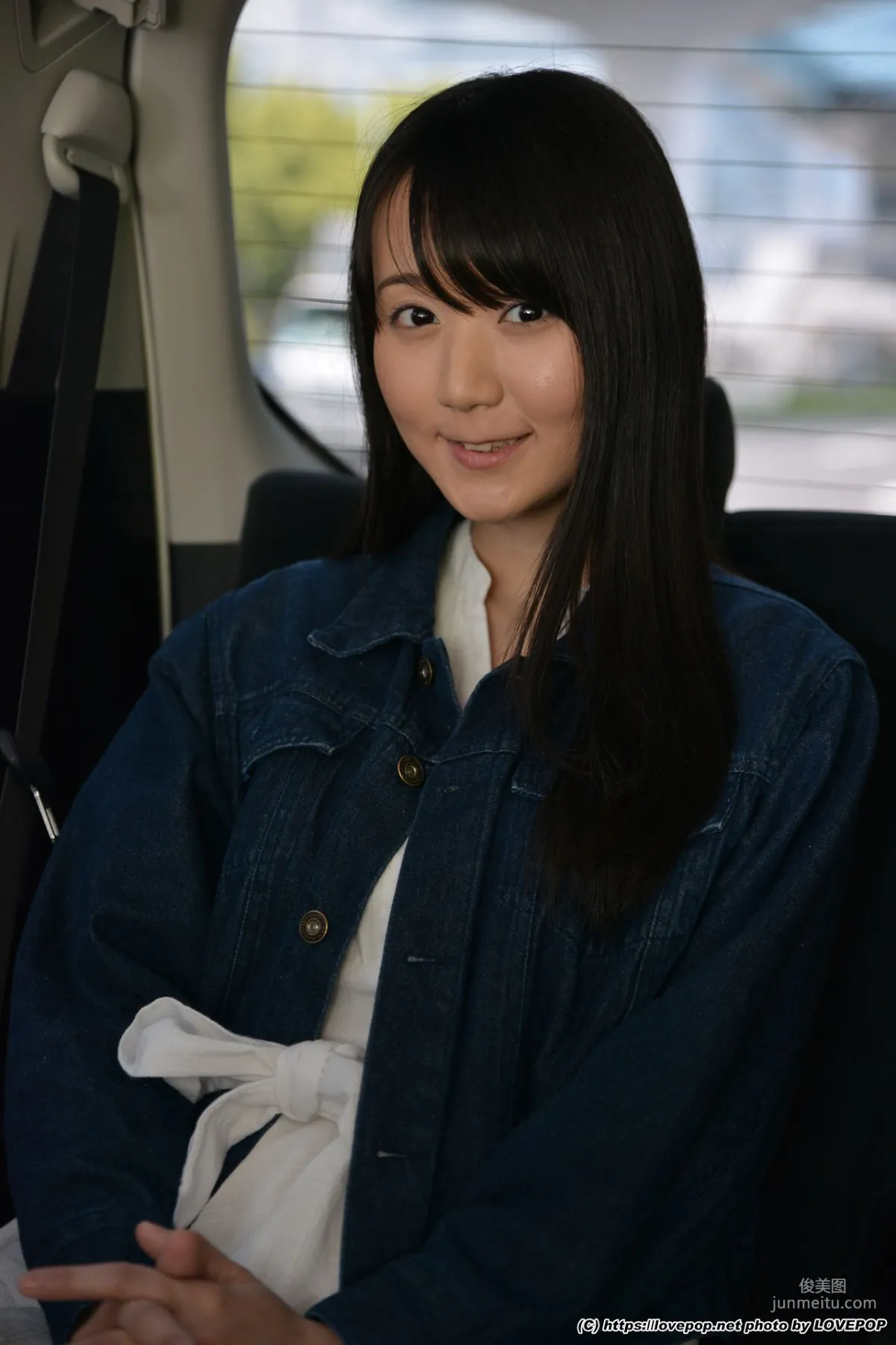 春風舞 Mai Harukaze Photoset 09 [LOVEPOP] 写真集