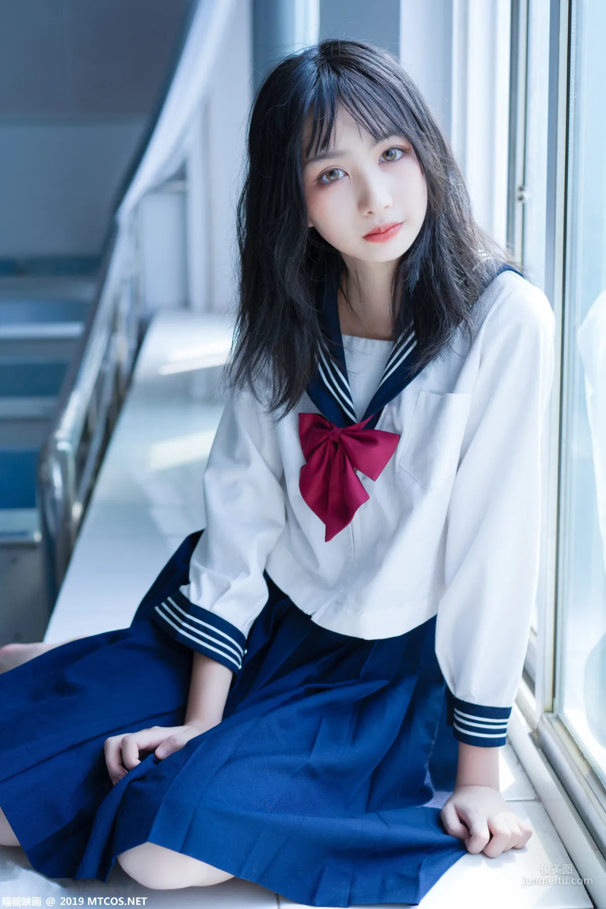《日系萌妹》 [喵糖映画] VOL.014 写真集